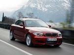 BMW 135i Coupe 2011 года